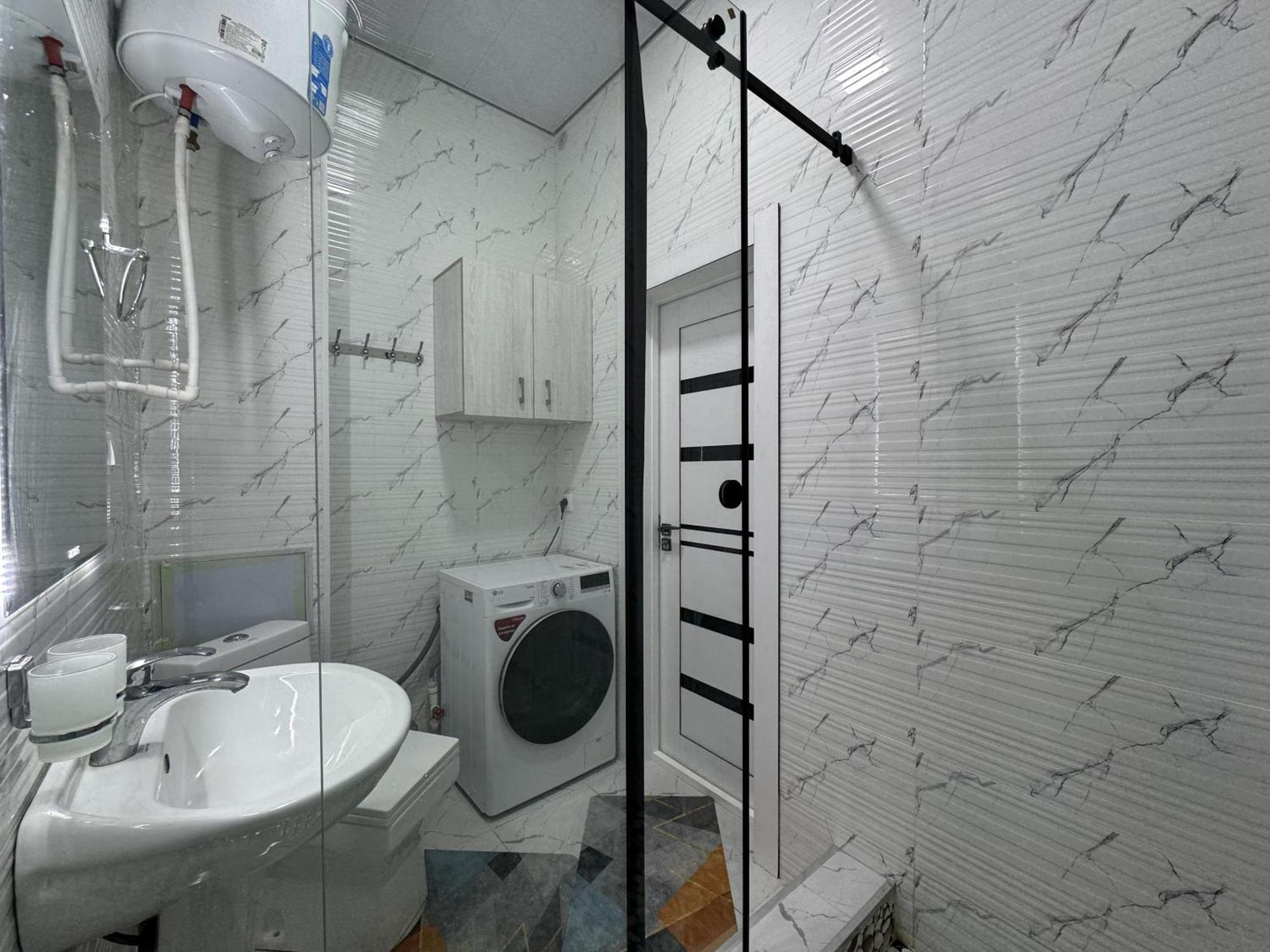 Bukhara'S Heart Apartment Екстериор снимка