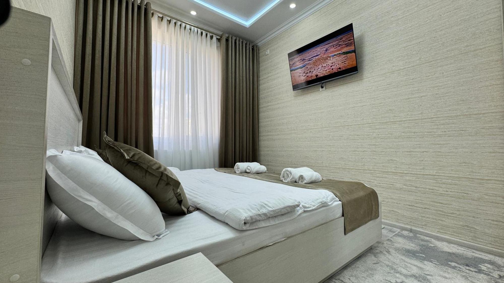 Bukhara'S Heart Apartment Екстериор снимка