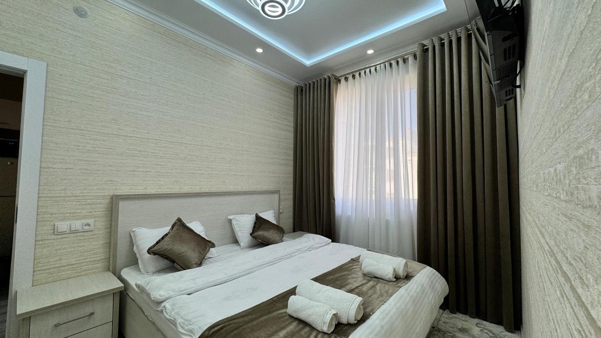 Bukhara'S Heart Apartment Екстериор снимка