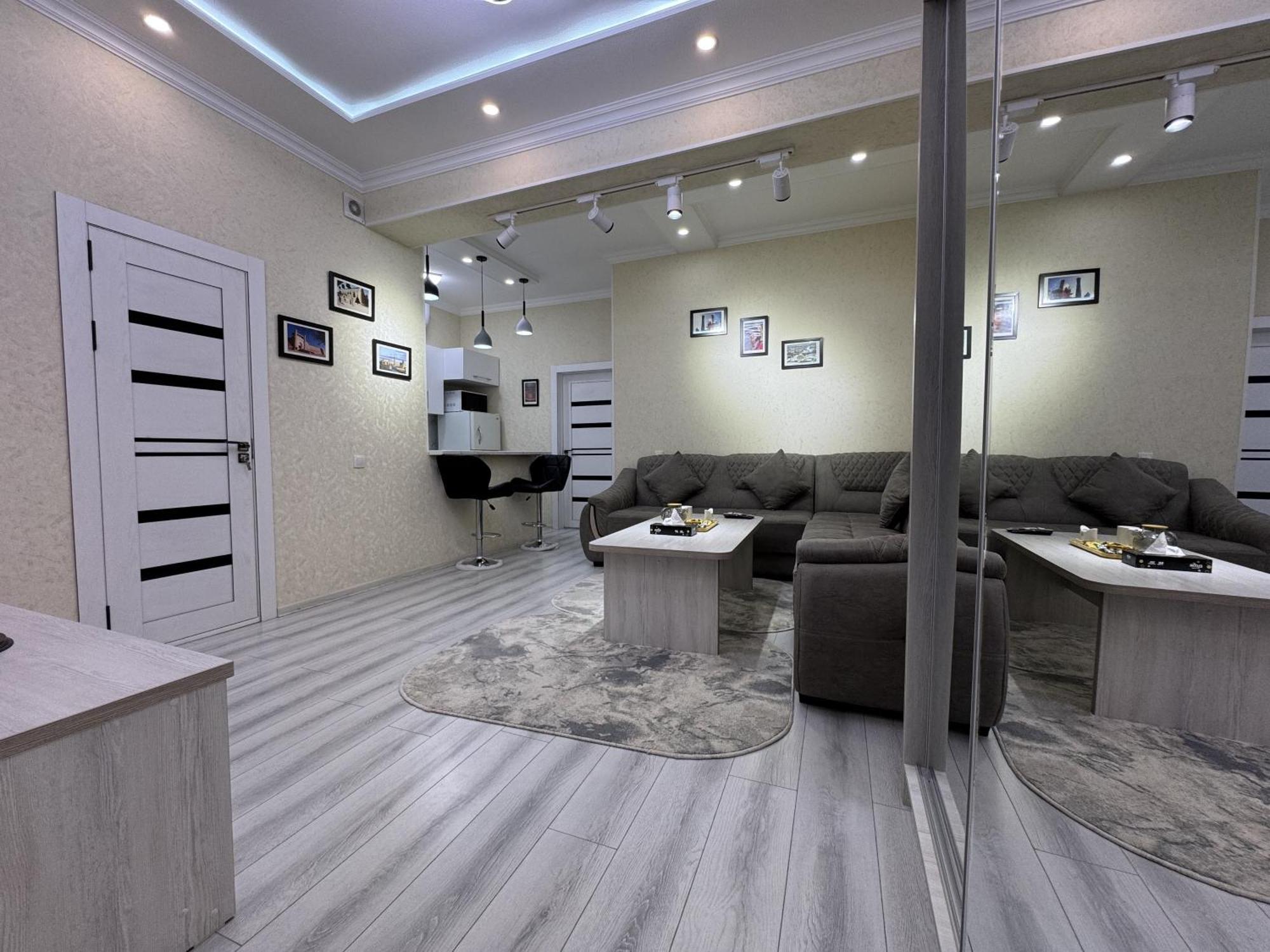 Bukhara'S Heart Apartment Екстериор снимка