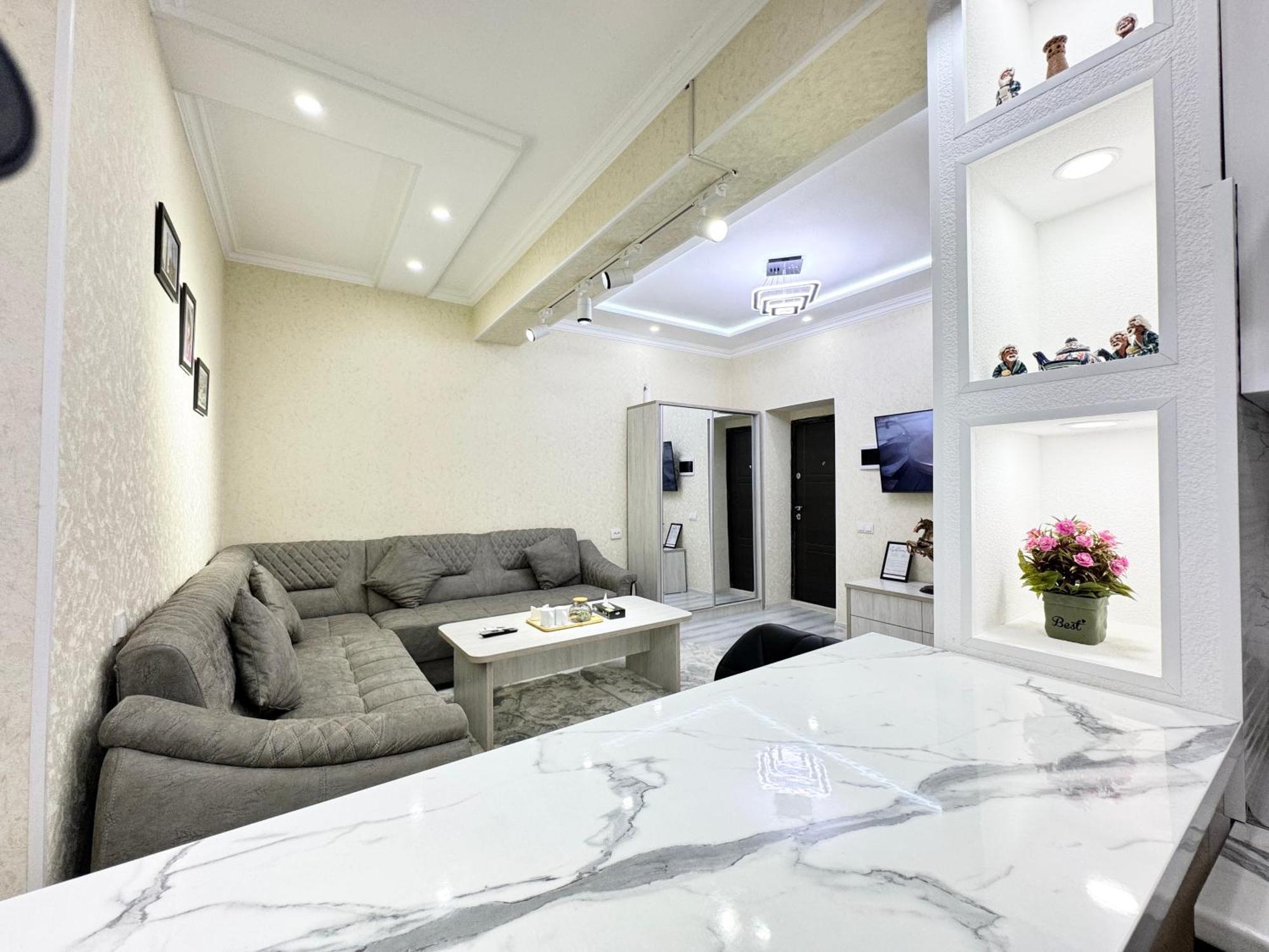 Bukhara'S Heart Apartment Екстериор снимка