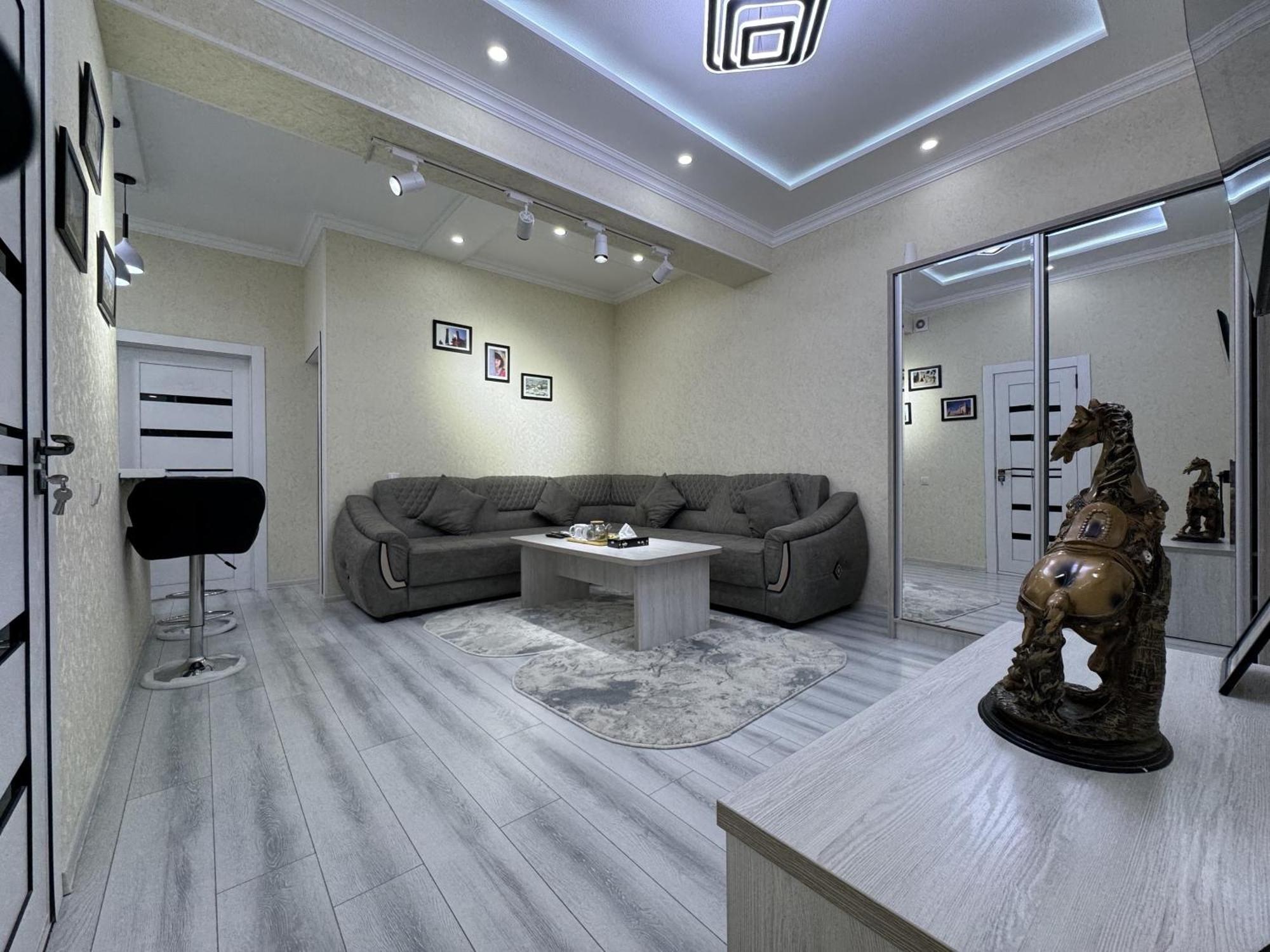 Bukhara'S Heart Apartment Екстериор снимка