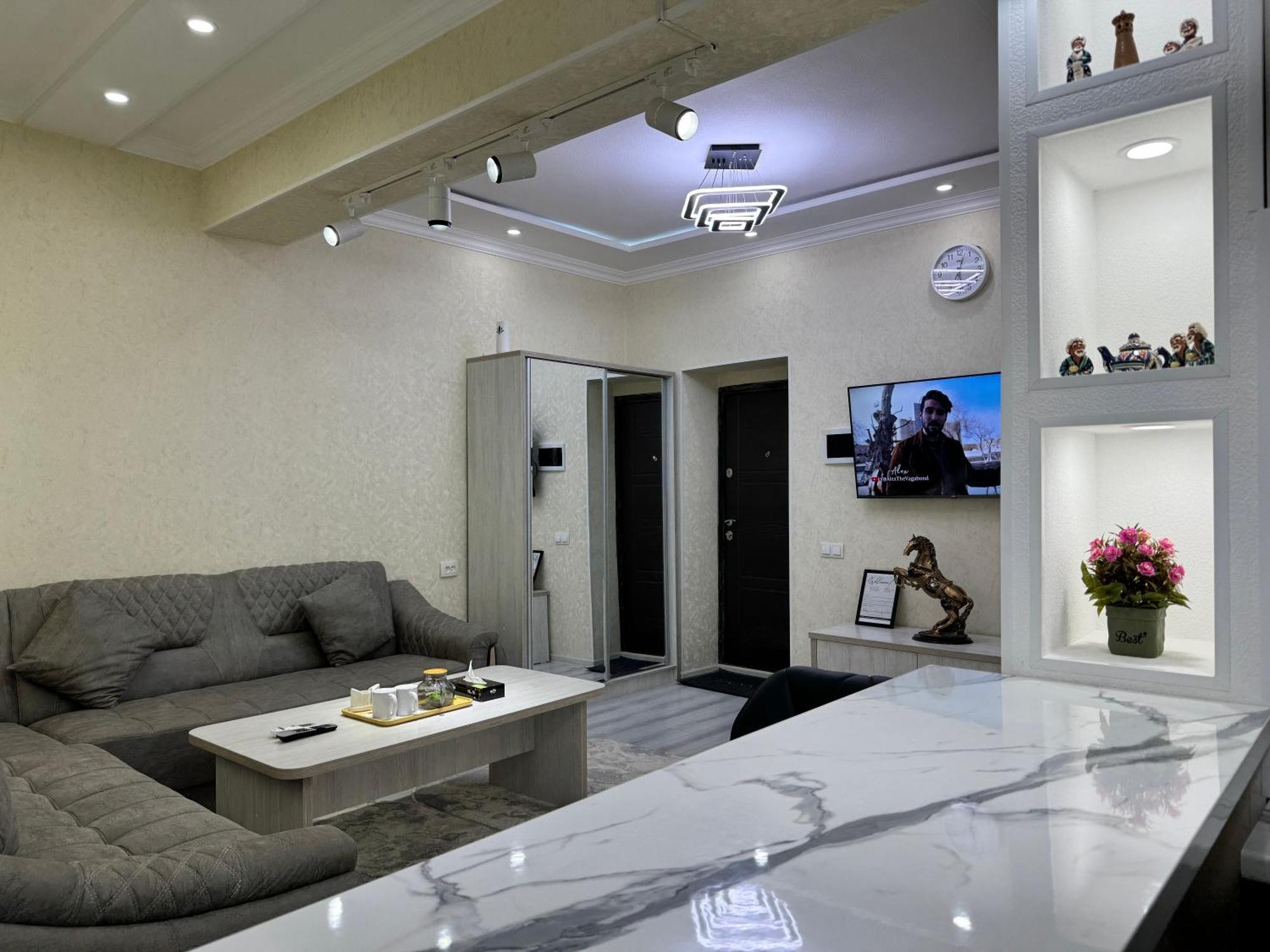 Bukhara'S Heart Apartment Екстериор снимка