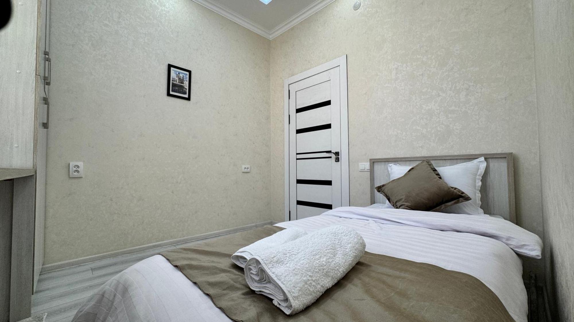 Bukhara'S Heart Apartment Екстериор снимка