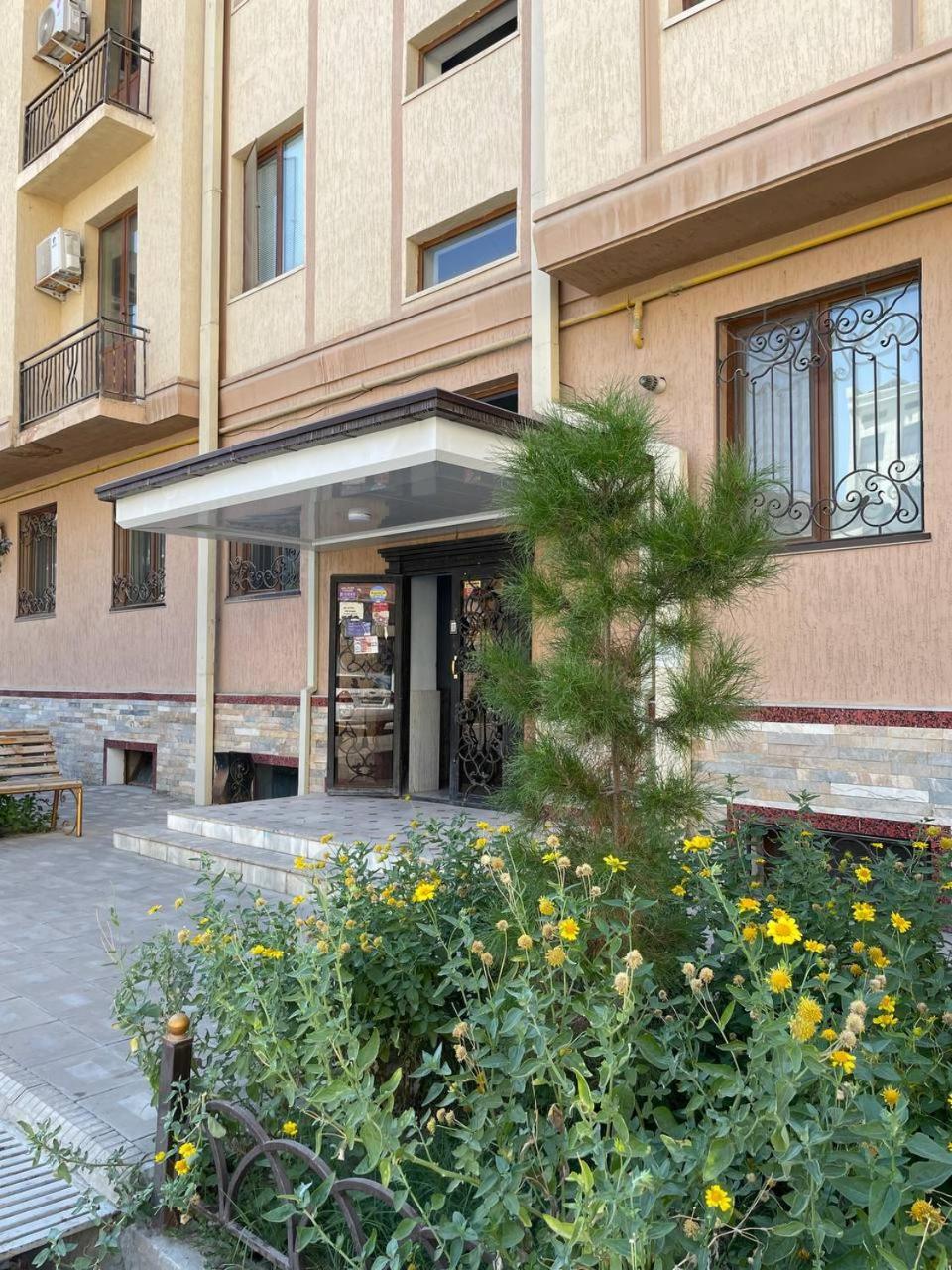 Bukhara'S Heart Apartment Екстериор снимка