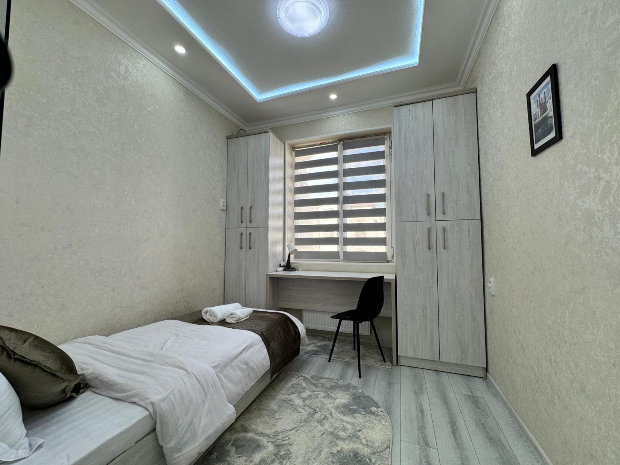 Bukhara'S Heart Apartment Екстериор снимка