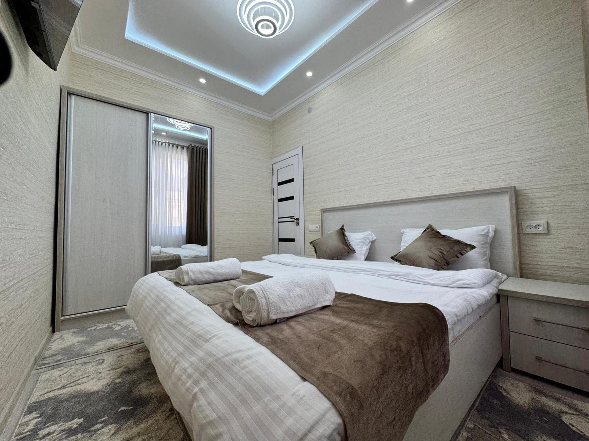 Bukhara'S Heart Apartment Екстериор снимка